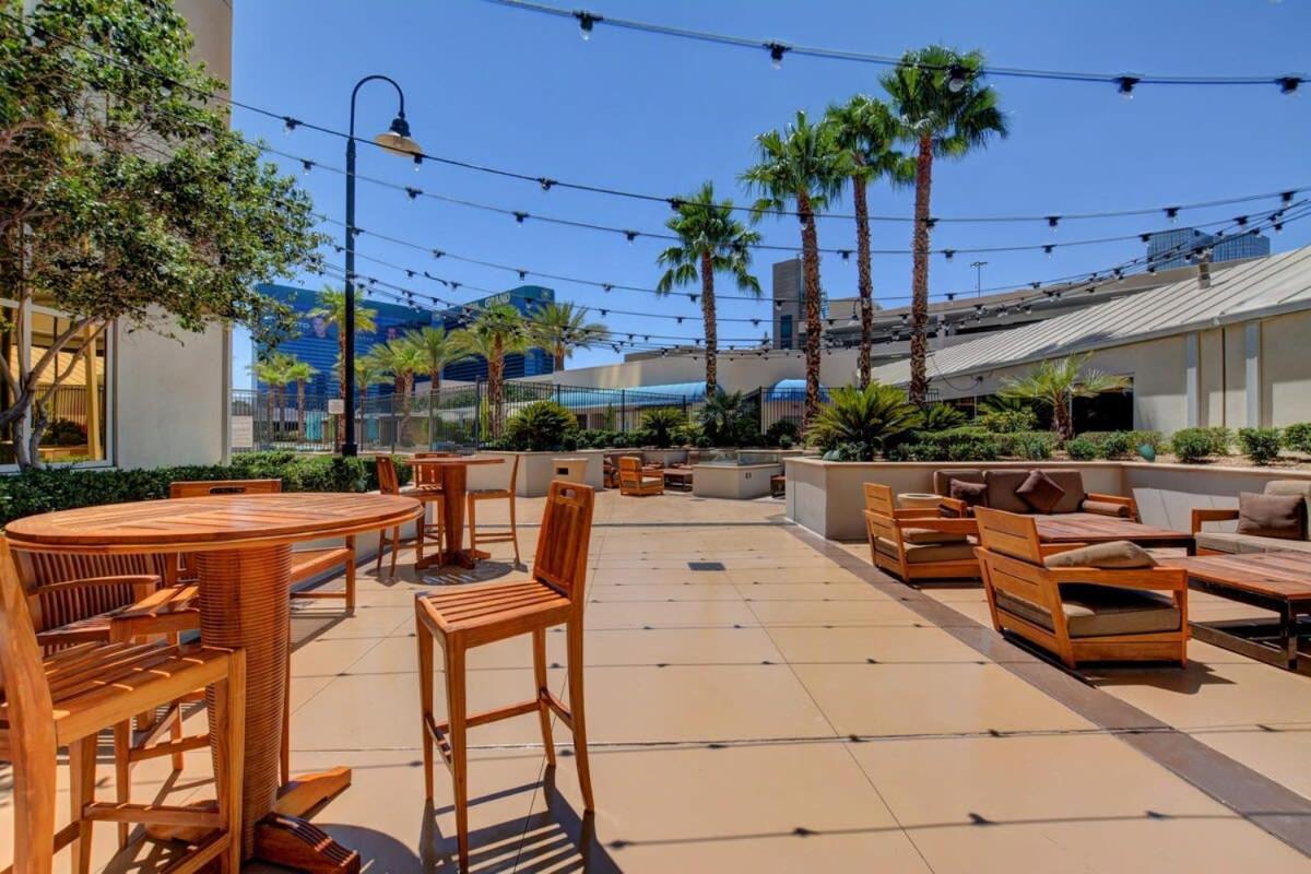 Mgm Signature-07-620 1Br 2Ba Balcony Suite لاس فيغاس المظهر الخارجي الصورة