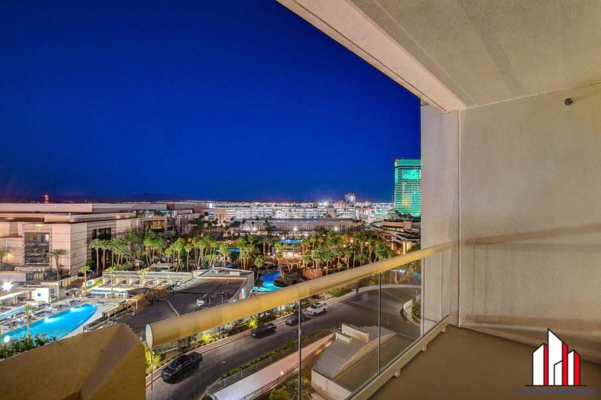 Mgm Signature-07-620 1Br 2Ba Balcony Suite لاس فيغاس المظهر الخارجي الصورة