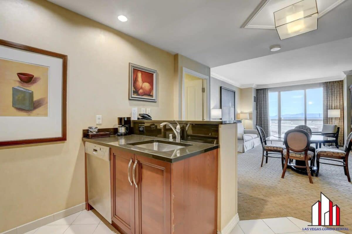 Mgm Signature-07-620 1Br 2Ba Balcony Suite لاس فيغاس المظهر الخارجي الصورة