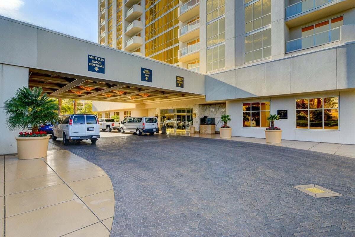 Mgm Signature-07-620 1Br 2Ba Balcony Suite لاس فيغاس المظهر الخارجي الصورة