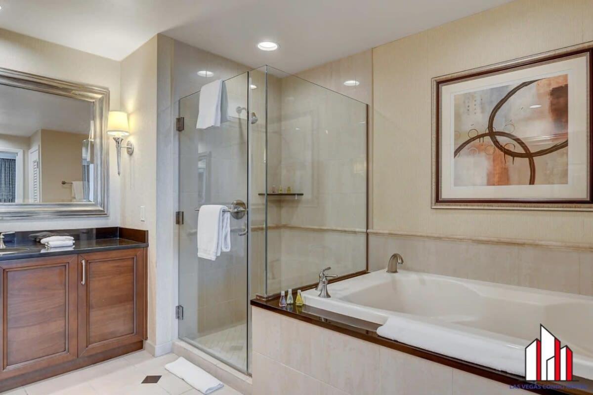 Mgm Signature-07-620 1Br 2Ba Balcony Suite لاس فيغاس المظهر الخارجي الصورة