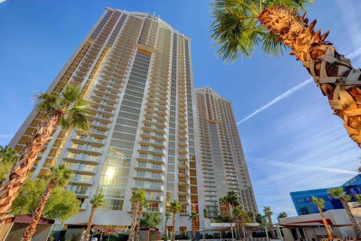 Mgm Signature-07-620 1Br 2Ba Balcony Suite لاس فيغاس المظهر الخارجي الصورة