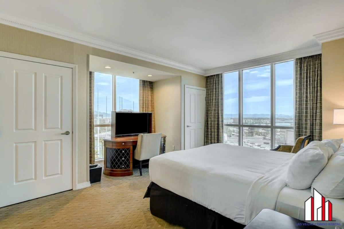 Mgm Signature-07-620 1Br 2Ba Balcony Suite لاس فيغاس المظهر الخارجي الصورة