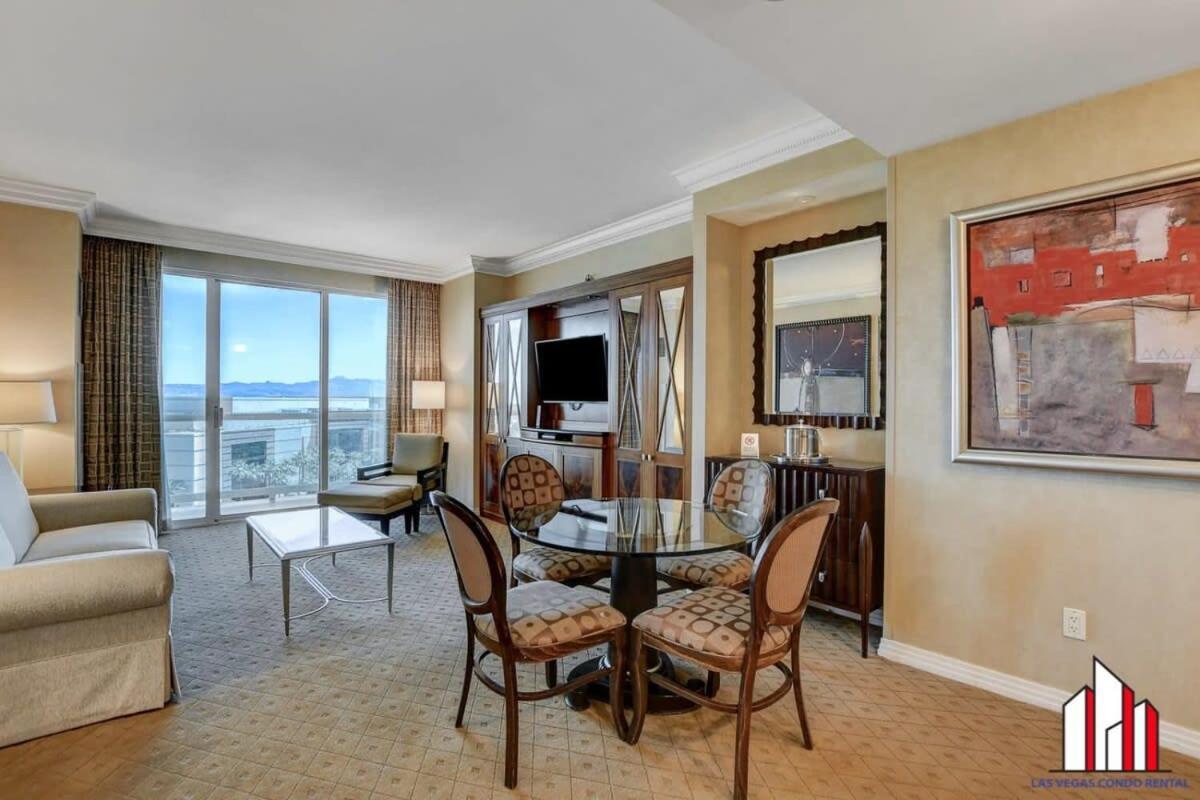 Mgm Signature-07-620 1Br 2Ba Balcony Suite لاس فيغاس المظهر الخارجي الصورة