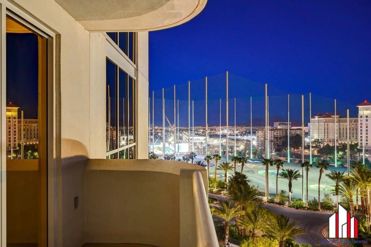Mgm Signature-07-620 1Br 2Ba Balcony Suite لاس فيغاس المظهر الخارجي الصورة