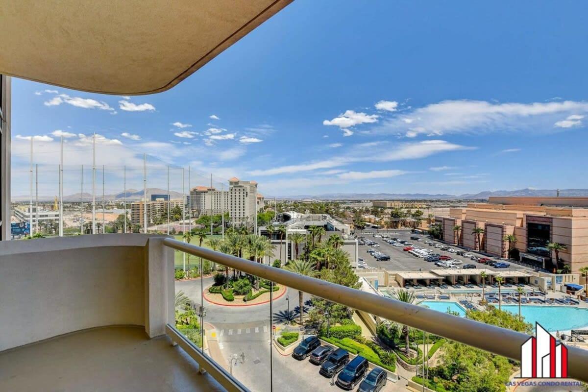 Mgm Signature-07-620 1Br 2Ba Balcony Suite لاس فيغاس المظهر الخارجي الصورة