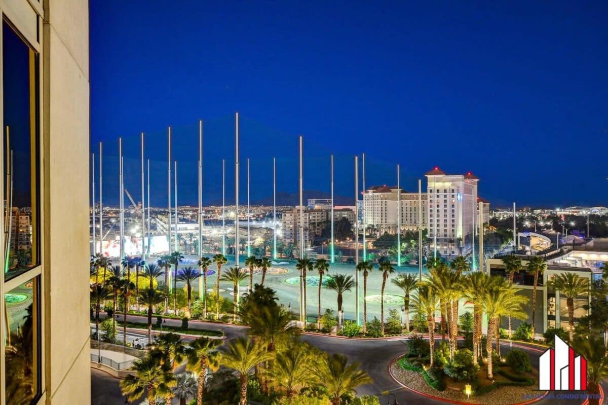Mgm Signature-07-620 1Br 2Ba Balcony Suite لاس فيغاس المظهر الخارجي الصورة