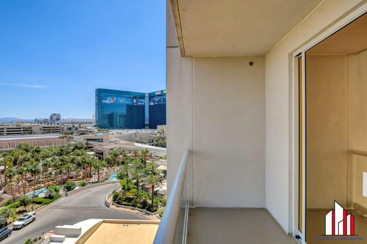 Mgm Signature-07-620 1Br 2Ba Balcony Suite لاس فيغاس المظهر الخارجي الصورة