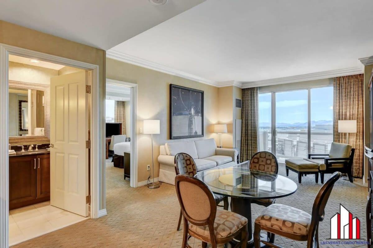 Mgm Signature-07-620 1Br 2Ba Balcony Suite لاس فيغاس المظهر الخارجي الصورة