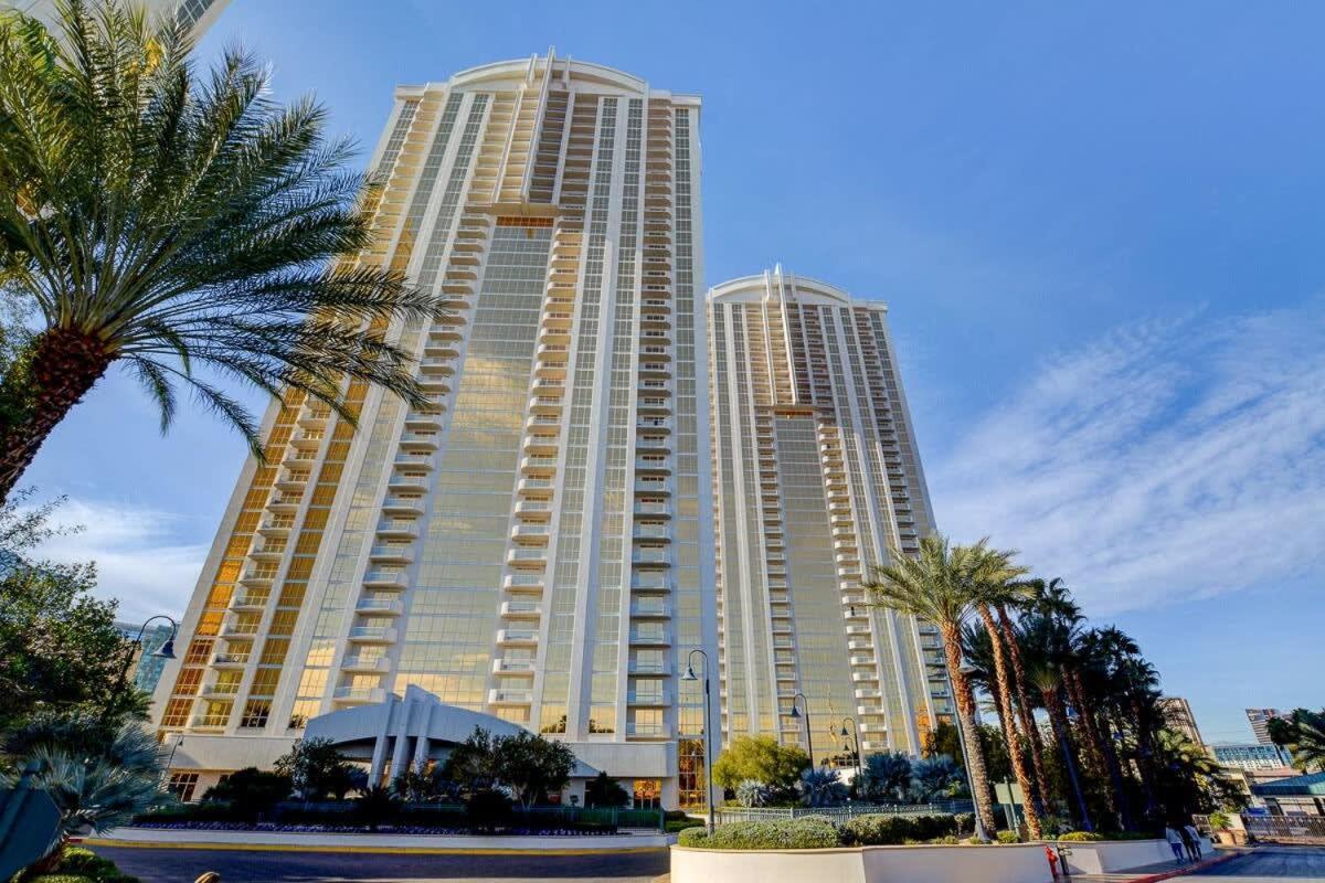Mgm Signature-07-620 1Br 2Ba Balcony Suite لاس فيغاس المظهر الخارجي الصورة