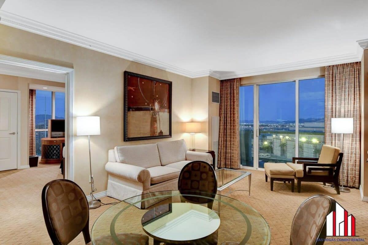 Mgm Signature-07-620 1Br 2Ba Balcony Suite لاس فيغاس المظهر الخارجي الصورة
