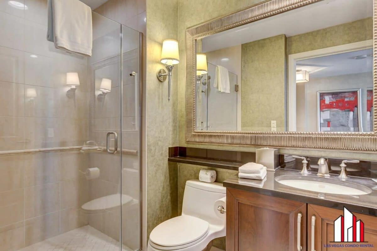 Mgm Signature-07-620 1Br 2Ba Balcony Suite لاس فيغاس المظهر الخارجي الصورة