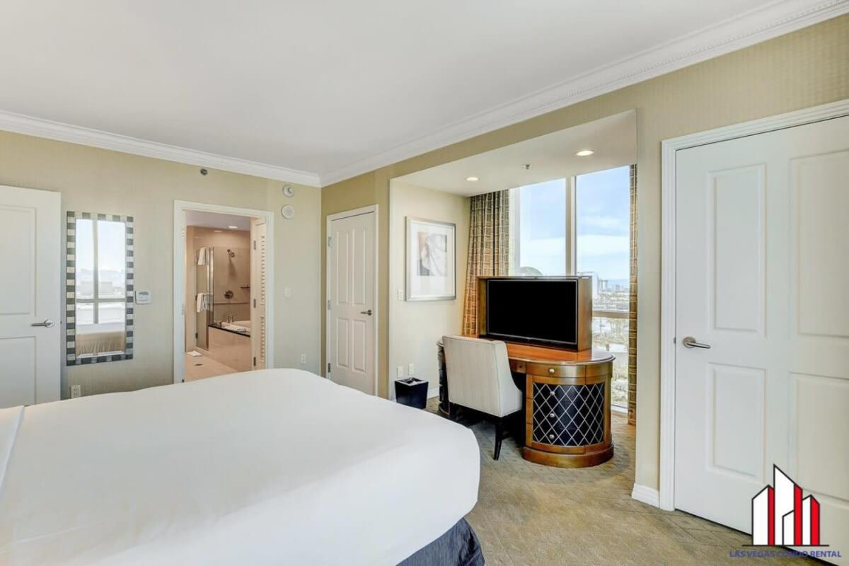 Mgm Signature-07-620 1Br 2Ba Balcony Suite لاس فيغاس المظهر الخارجي الصورة