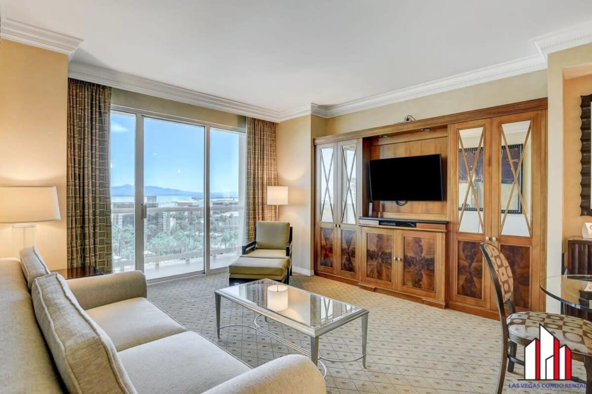 Mgm Signature-07-620 1Br 2Ba Balcony Suite لاس فيغاس المظهر الخارجي الصورة