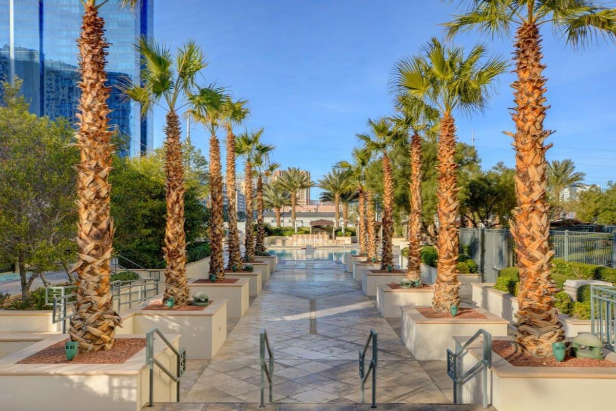Mgm Signature-07-620 1Br 2Ba Balcony Suite لاس فيغاس المظهر الخارجي الصورة