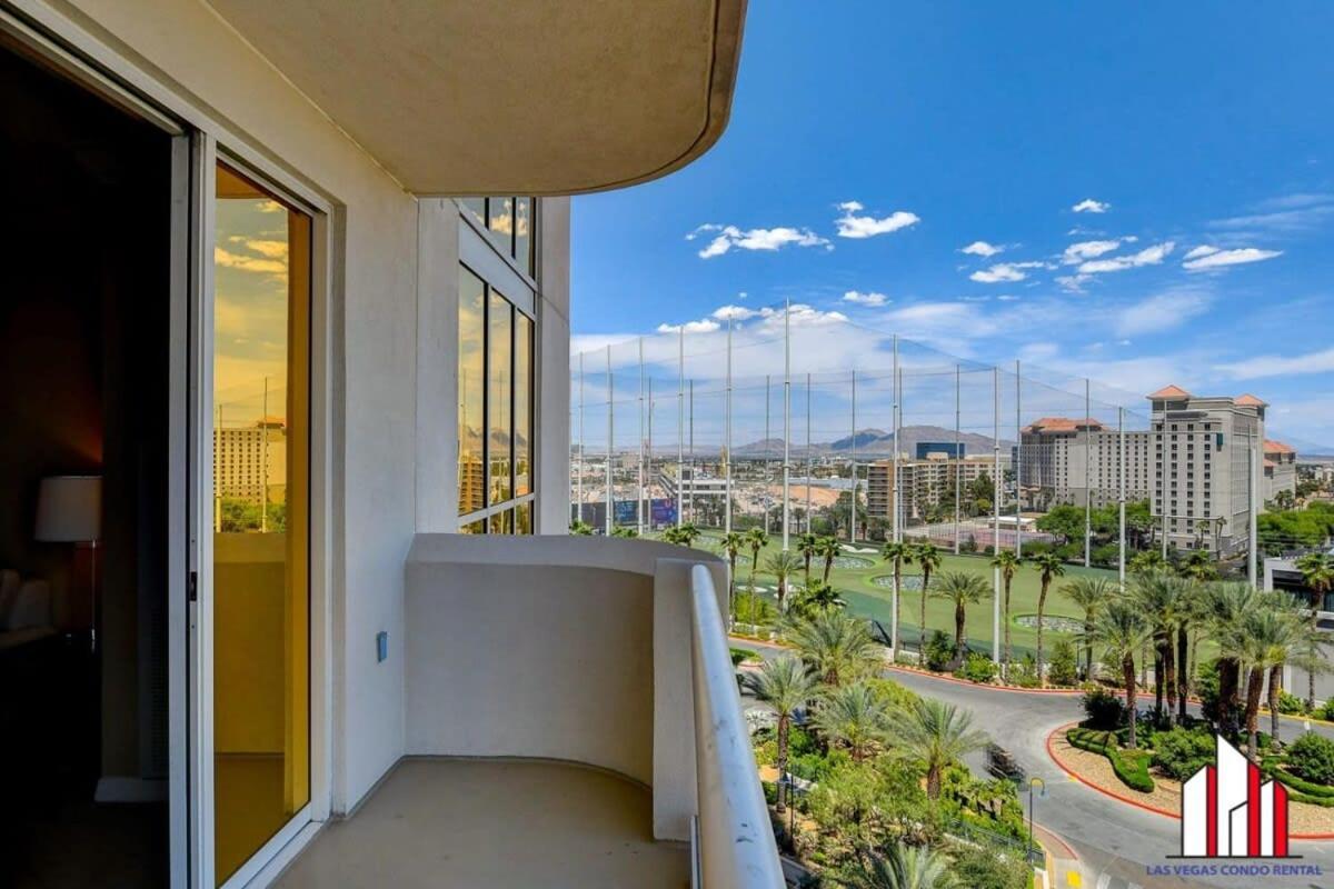 Mgm Signature-07-620 1Br 2Ba Balcony Suite لاس فيغاس المظهر الخارجي الصورة