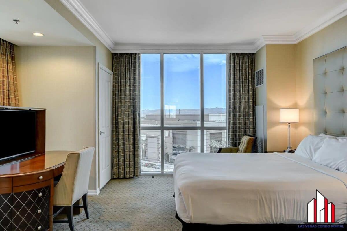 Mgm Signature-07-620 1Br 2Ba Balcony Suite لاس فيغاس المظهر الخارجي الصورة