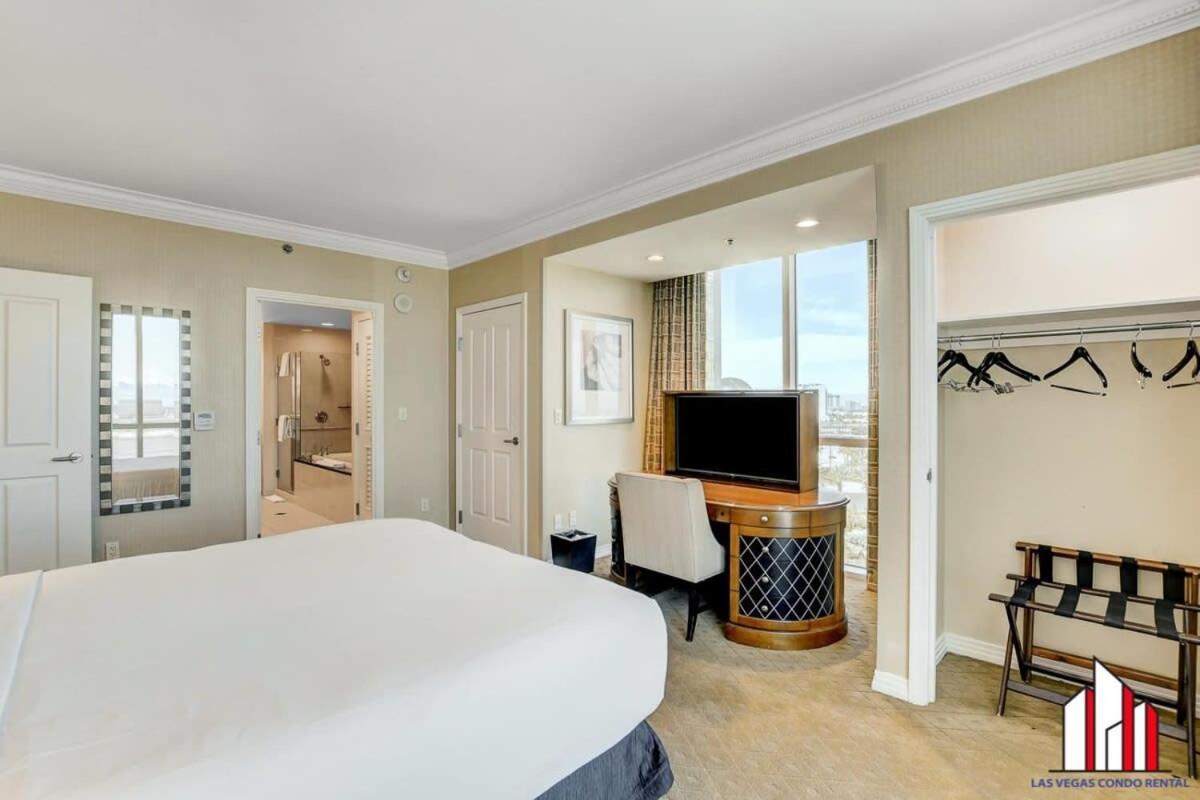 Mgm Signature-07-620 1Br 2Ba Balcony Suite لاس فيغاس المظهر الخارجي الصورة
