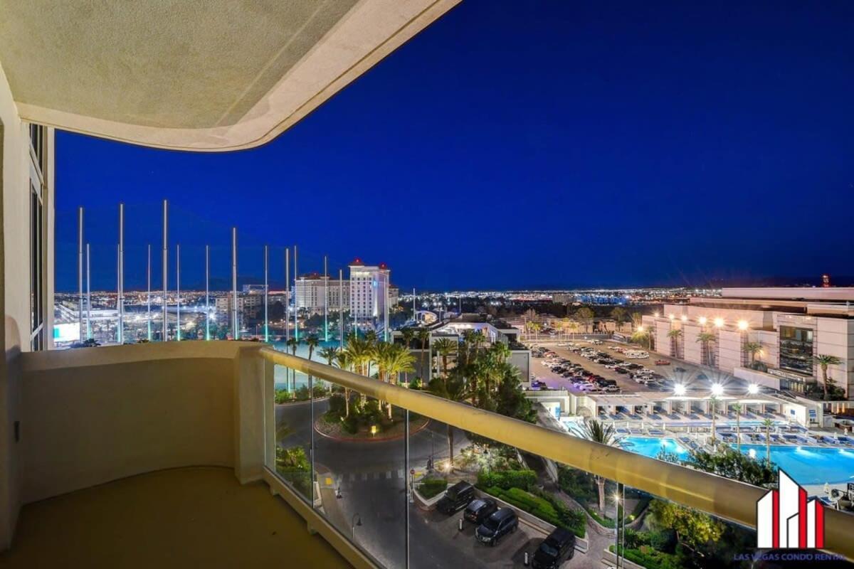 Mgm Signature-07-620 1Br 2Ba Balcony Suite لاس فيغاس المظهر الخارجي الصورة