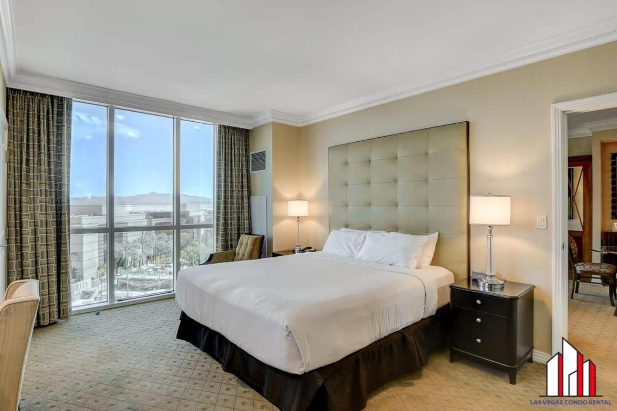 Mgm Signature-07-620 1Br 2Ba Balcony Suite لاس فيغاس المظهر الخارجي الصورة