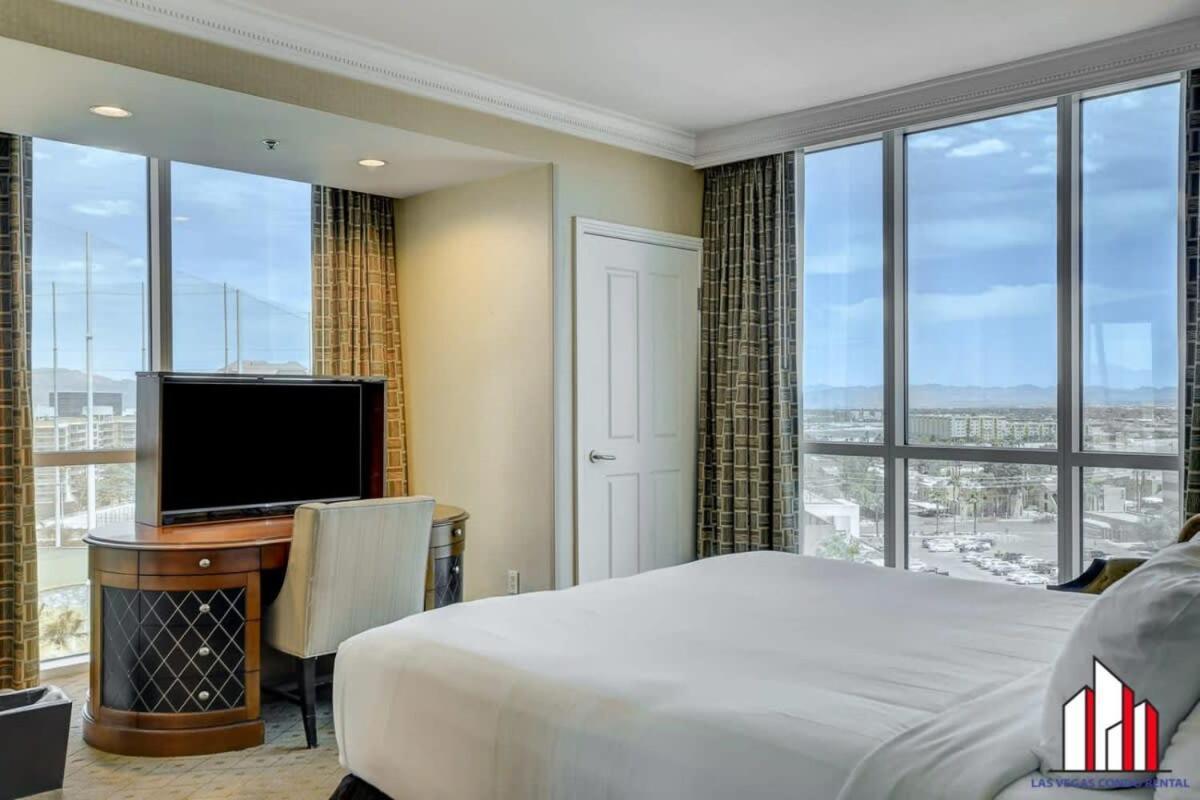 Mgm Signature-07-620 1Br 2Ba Balcony Suite لاس فيغاس المظهر الخارجي الصورة