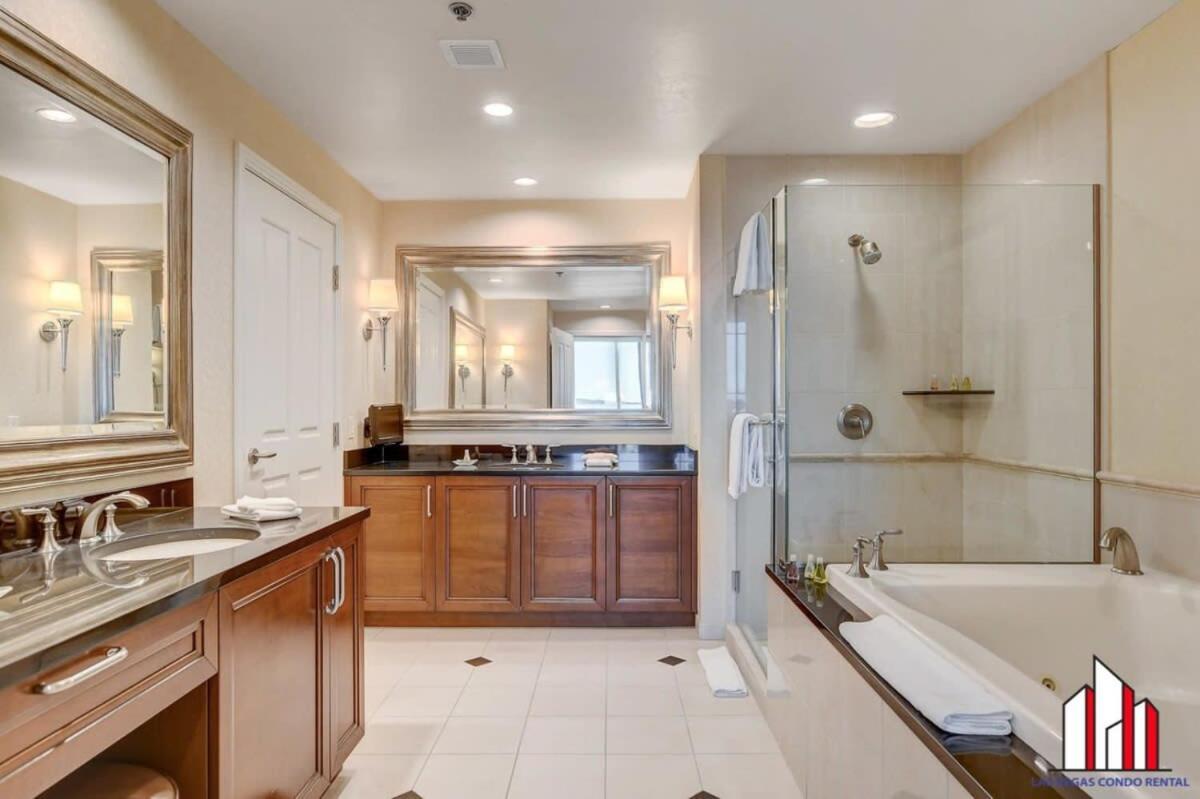 Mgm Signature-07-620 1Br 2Ba Balcony Suite لاس فيغاس المظهر الخارجي الصورة